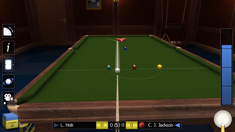 Pro Snooker 2020 screenshot-6