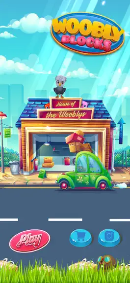 Game screenshot Woobly Blocks mod apk