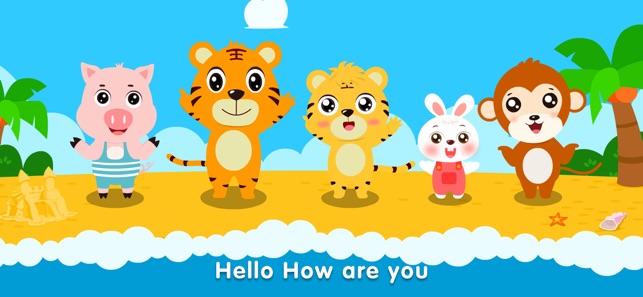 Kids Nursery Rhymes-Baby TV(圖5)-速報App