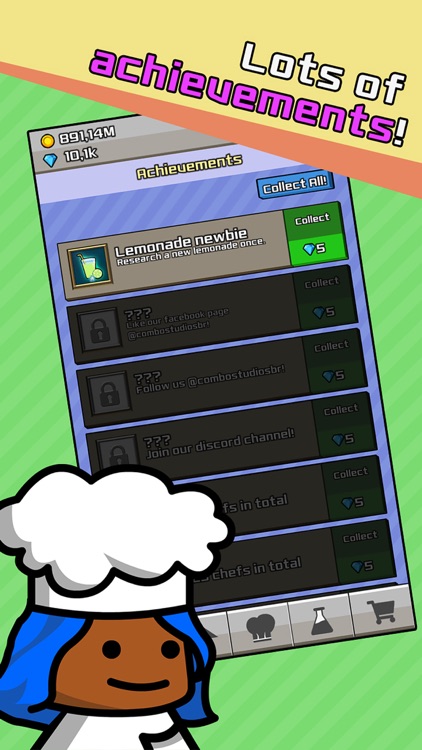 Idle Cookinator screenshot-3