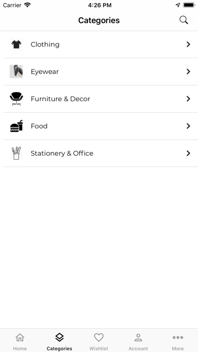 Shopywise screenshot 2