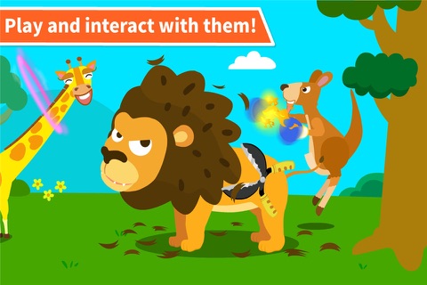 Animal Paradise. screenshot 4