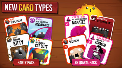 Exploding Kittens® - The Official Game Screenshot 5