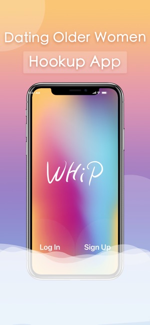 Whip: Cougar Dating Hookup App(圖1)-速報App