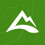 AllTrails Hiking & Mountain Biking Trails, GPS Tracker, & Offline Topo Maps icon