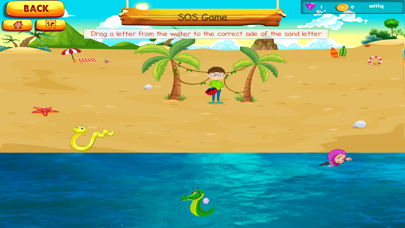 Quran Treasure Island screenshot 2