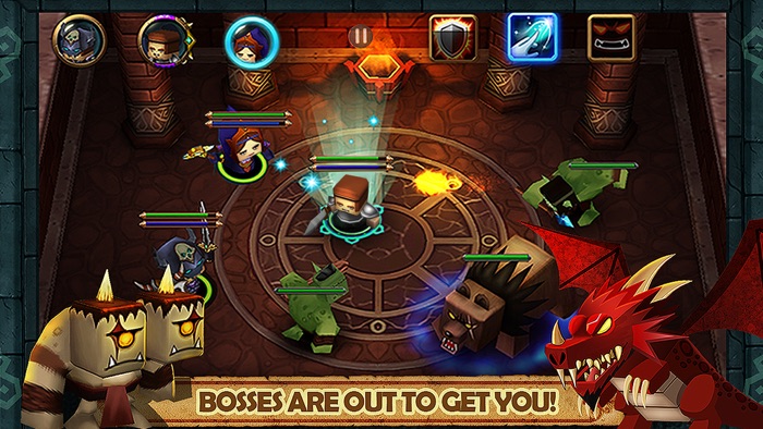 TinyLegends™ Heroes