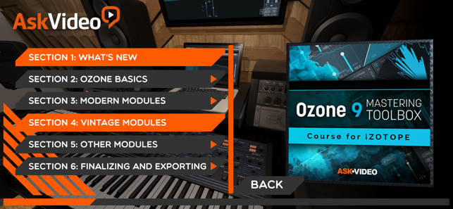 Toolbox Course For Ozone 9(圖2)-速報App