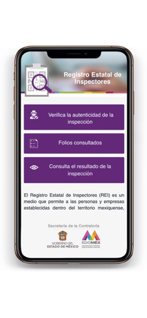 Inspecciones EDOMÉX(圖1)-速報App