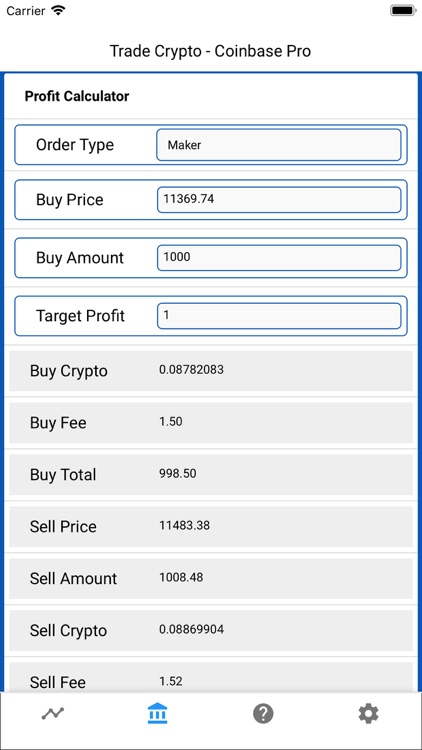 Trade Crypto (Market Analysis) screenshot-3