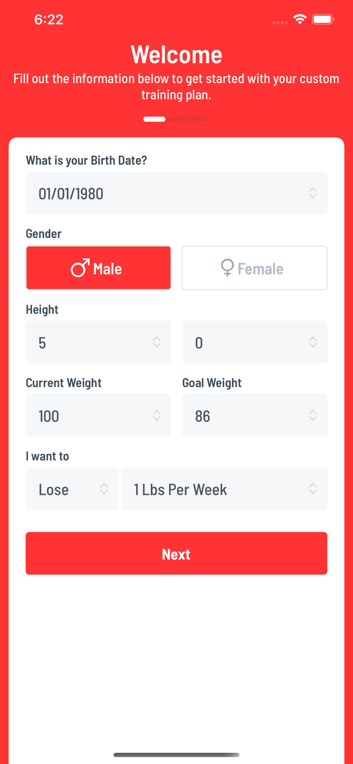 Right Focus Training