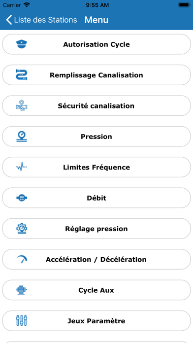 How to cancel & delete Irrigation install from iphone & ipad 3