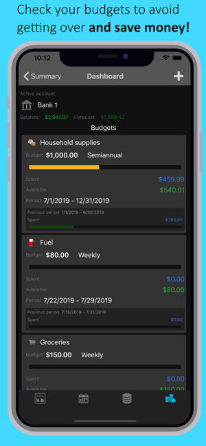 Homeasy - Bill reminder(圖2)-速報App