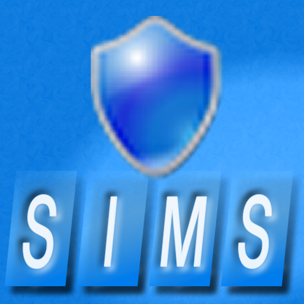 SIMS Pocket App Icon
