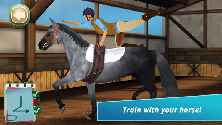 Horse Hotel - care for horses screenshot-0