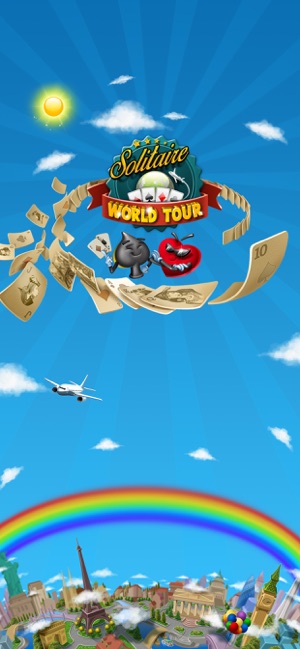 Solitaire World Tour(圖5)-速報App