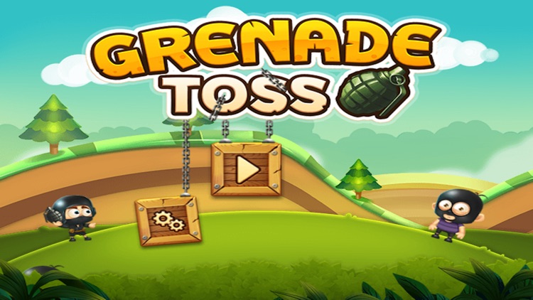 theGrenadeToss