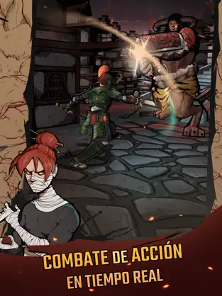 Captura 1 Demon Blade iphone
