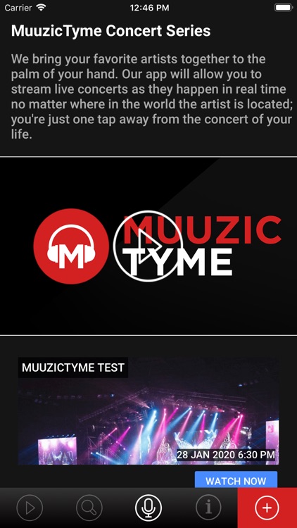 Muuzictyme Television Network screenshot-5