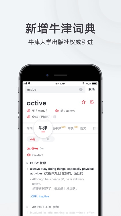 网易有道词典-陪你看世界 screenshot-0