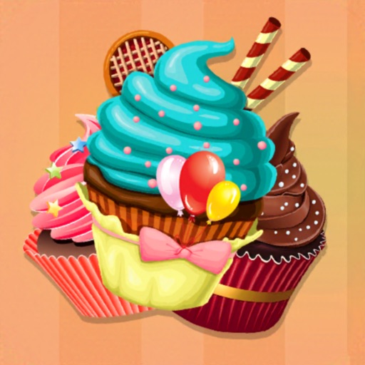 My Sweet Chef: Cupcakes Bakery icon