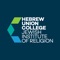 Show your #HUCJIR pride with HUCmoji, Hebrew Union College-Jewish Institute of Religion’s new app