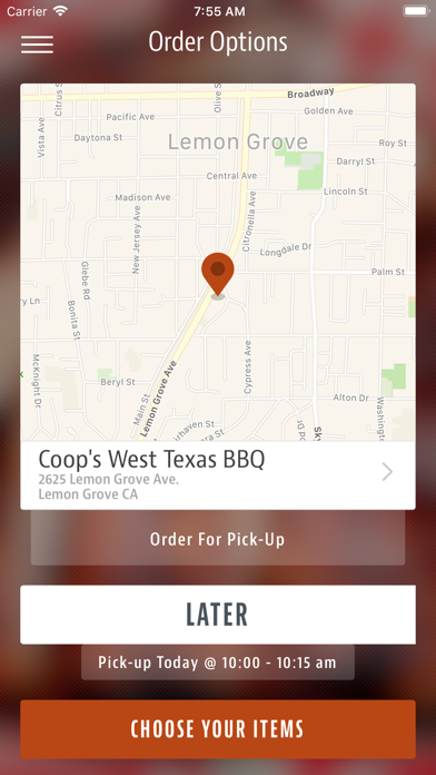 How to cancel & delete Coop's West Texas BBQ from iphone & ipad 2