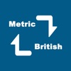Metric to British
