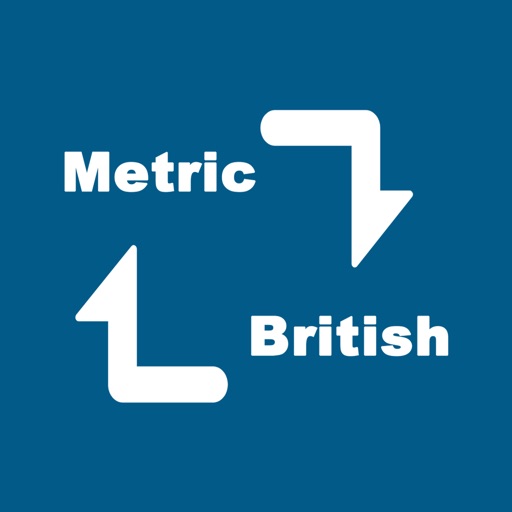 Metric to British