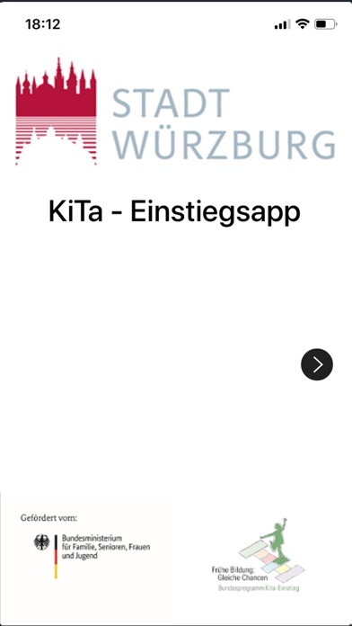 How to cancel & delete Kita Würzburg from iphone & ipad 1