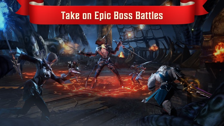 Lineage 2: Revolution screenshot-5