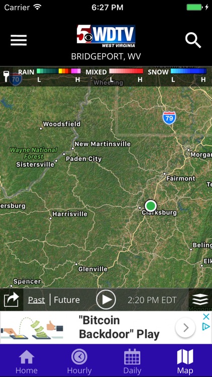 WDTV 5 First Alert Weather