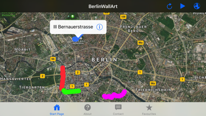 How to cancel & delete BerlinWallArt from iphone & ipad 2