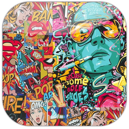 Dope - Wallpapers 4K Iphone App
