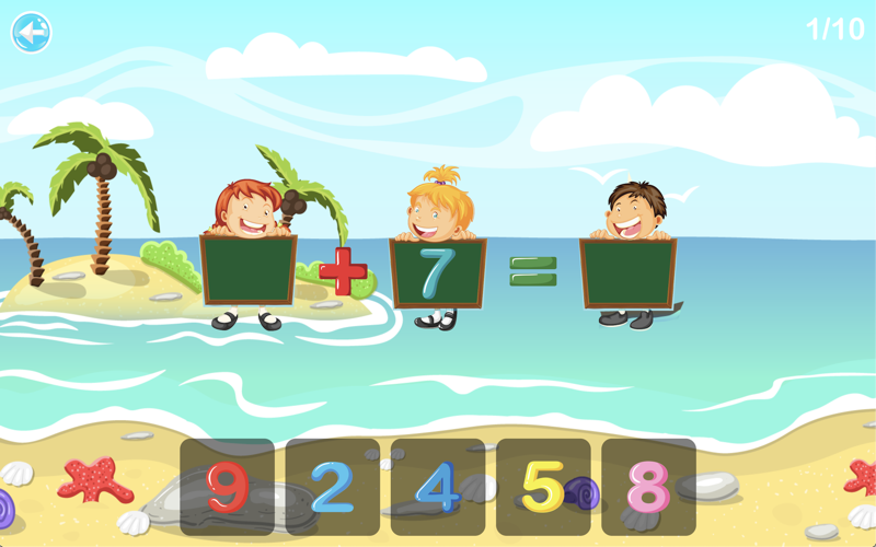 Math - for Kids screenshot 4