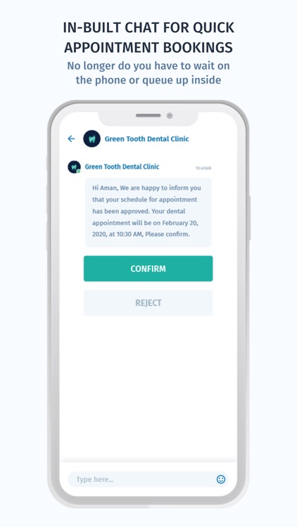 DentalPlace screenshot-4