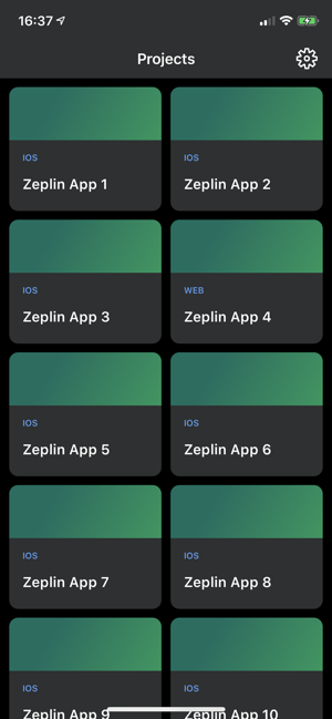 SmartZeplin(圖2)-速報App