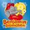 Die Benjamin Blümchen Suche&Finde App verbindet Spiel, Spaß und Lernen für Kinder ab 3 Jahren