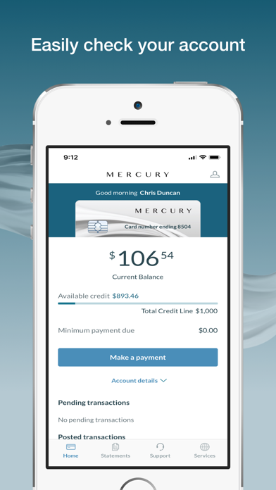 ✓ [Updated] Mercury Mastercard PC / iPhone / iPad App (Mod