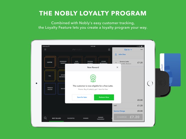 Nobly POS - Point of Sale Till(圖5)-速報App