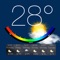 Weather forecast has accurate weather information for anytime and everywhere