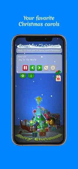 Game screenshot Crazy for Christmas mod apk