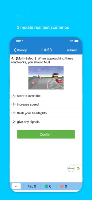 Best driving theory test-2019(圖3)-速報App