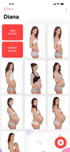 Oval: Pregnancy Video(圖2)-速報App