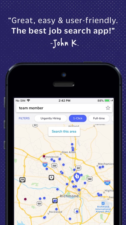 Snagajob - Jobs Hiring Now screenshot-3