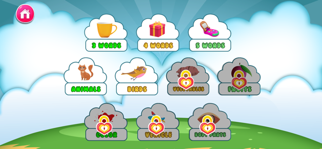 Kids Spelling Easy Learning(圖2)-速報App