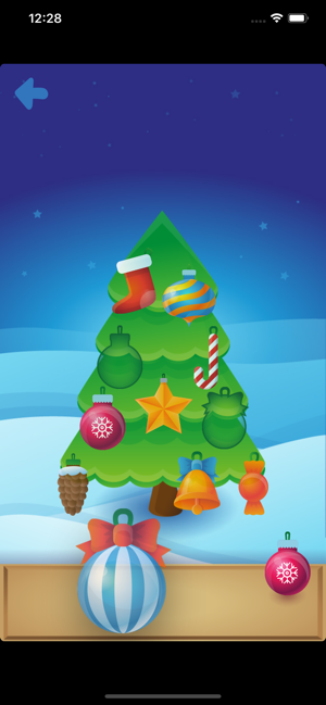 Xmas Tree for Kids(圖4)-速報App