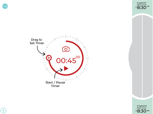 Dash - Visual Cooking Timer(圖5)-速報App