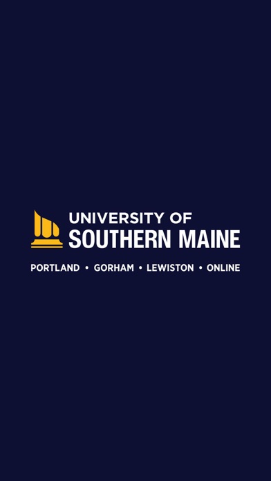 How to cancel & delete University of Southern Maine from iphone & ipad 1