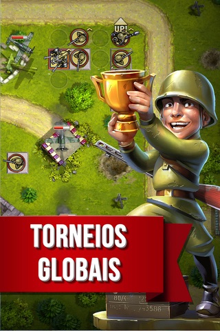 Toy Defense 2 — Tower Defense screenshot 2